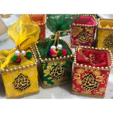 Sweet box Moti Box Dry fruit Thambulam Nuts Mithai Bhaji Hindu Punjabi wedding Housewarming Return Gift
